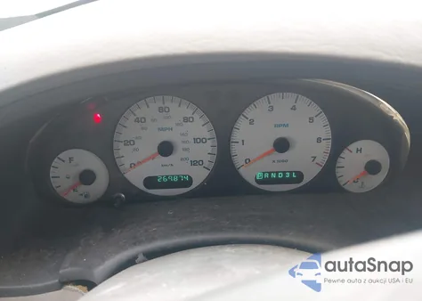 2002 Dodge Grand Caravan Sport from USA, damaged, VIN 1B4GP44342B708858